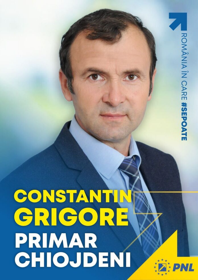 Chiojdeni primar