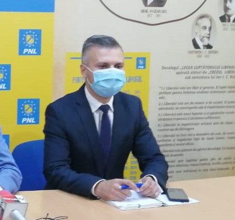 Florin Nechifor primar Adjud