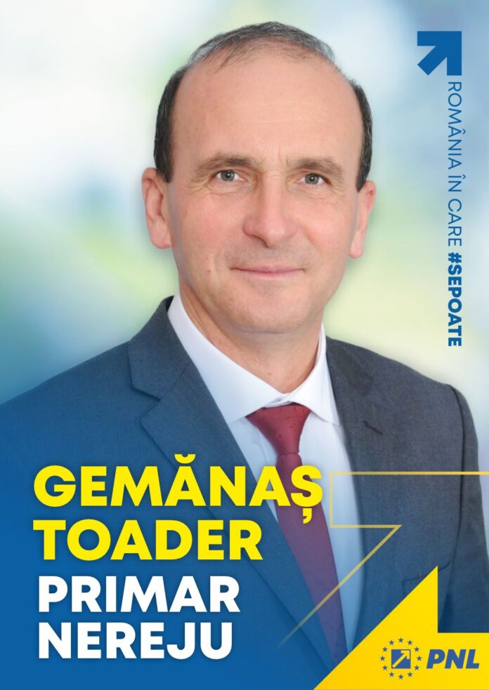 Nereju Toader Gemanas