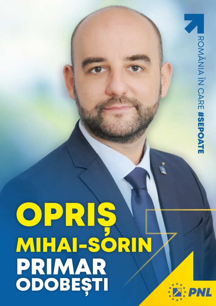 Opris Odobesti PNL