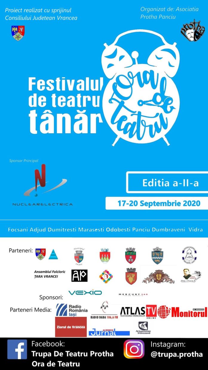 Festival ora de teatru