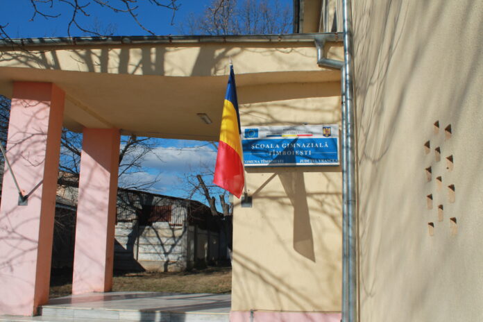 Scoala Tamboesti