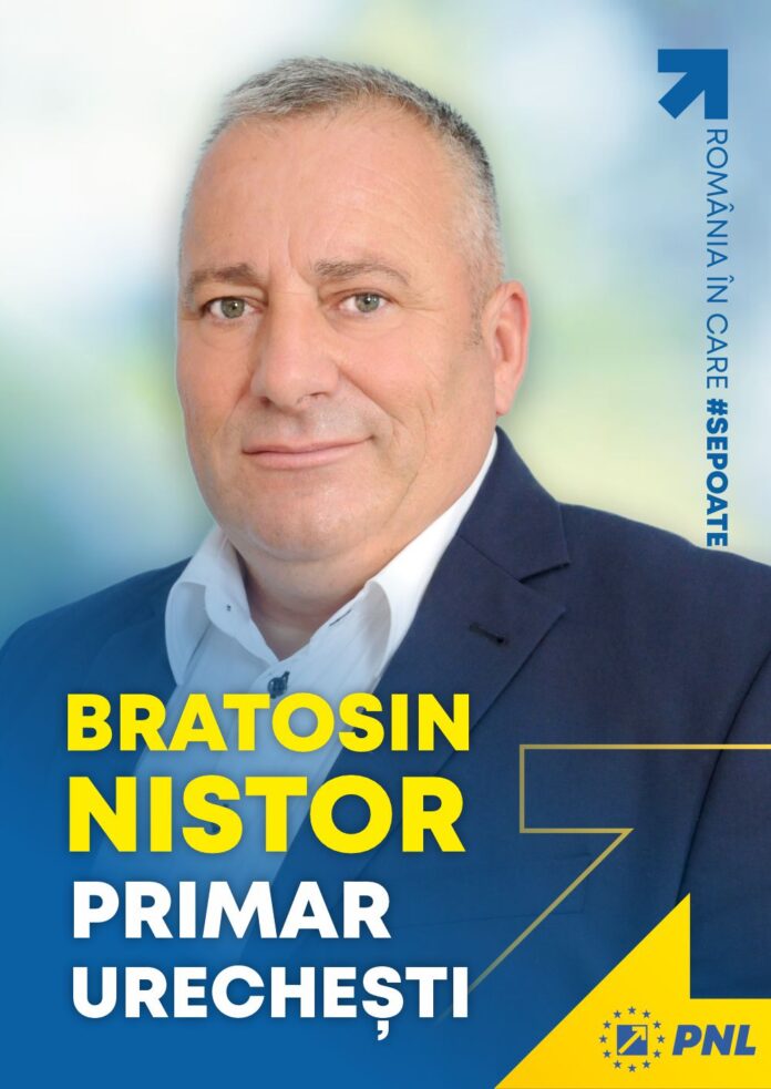 Urechesti Nistor Bratosin