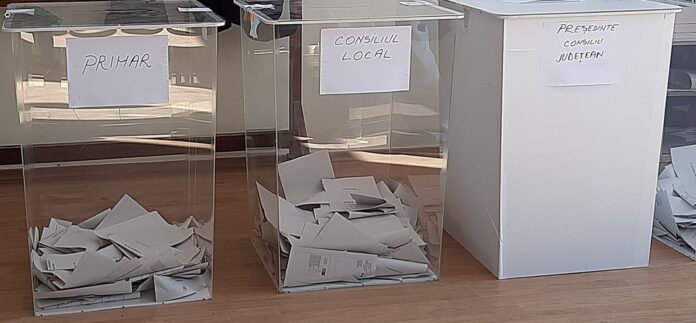 buletine de vot