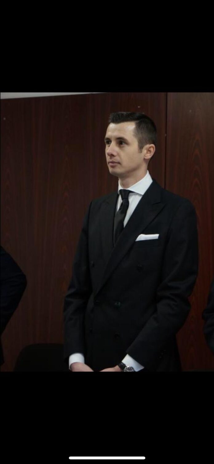 Cristi Mihai DIRECTOR DSVSA Vrancea