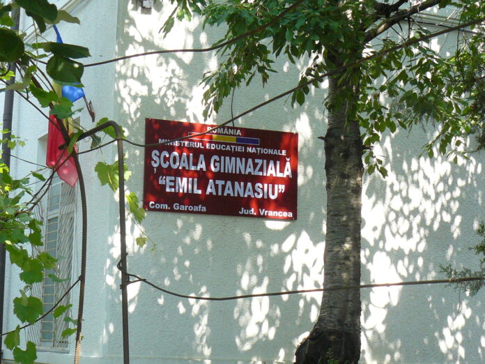 Scoala Garoafa