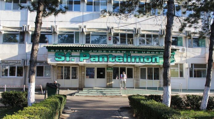 Spitalul Judetean sf. Pantelimon Focsani