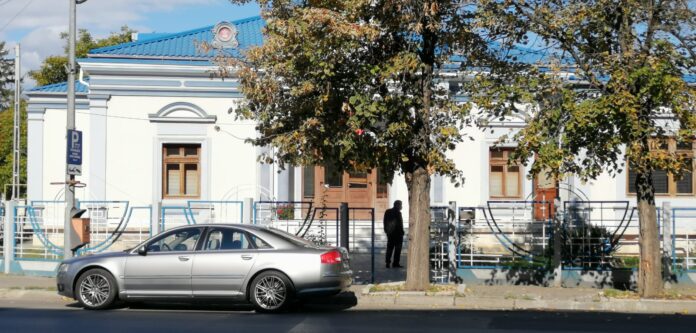 Sediu PSD Vrancea