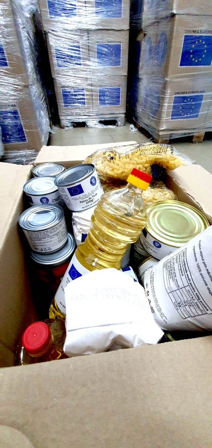 produse igiena si alimentare