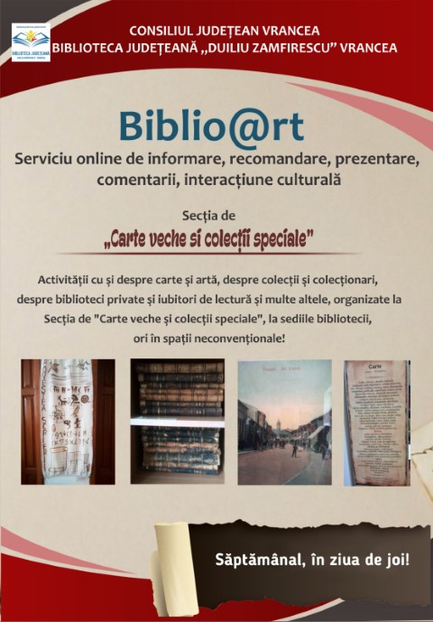 Biblioart