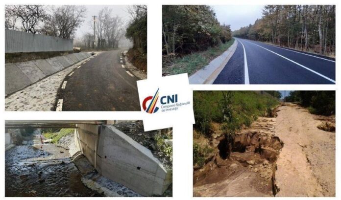 CNI drumuri