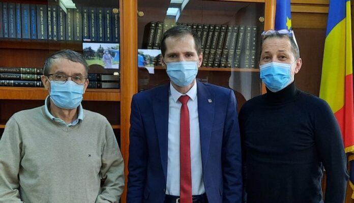 Catalin Toma, Costica Neagu, Valentin Musca (1)