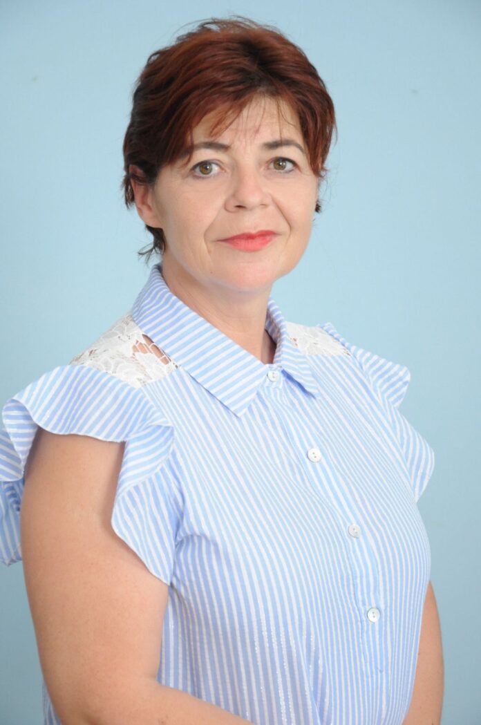 Gabriela marchitan