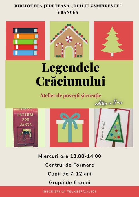 Legendele Craciunului