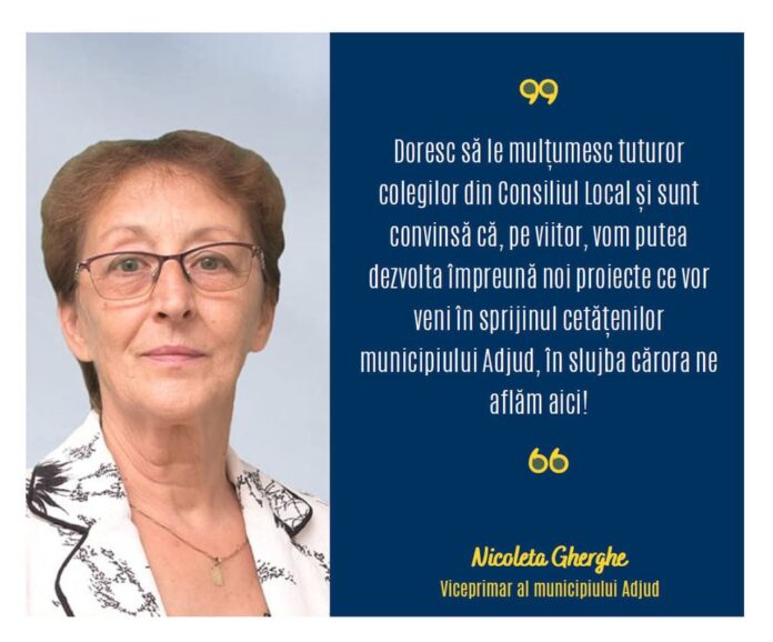 Nicoleta Gherghe