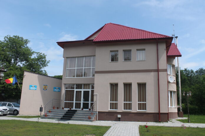 Primaria Dumitresti