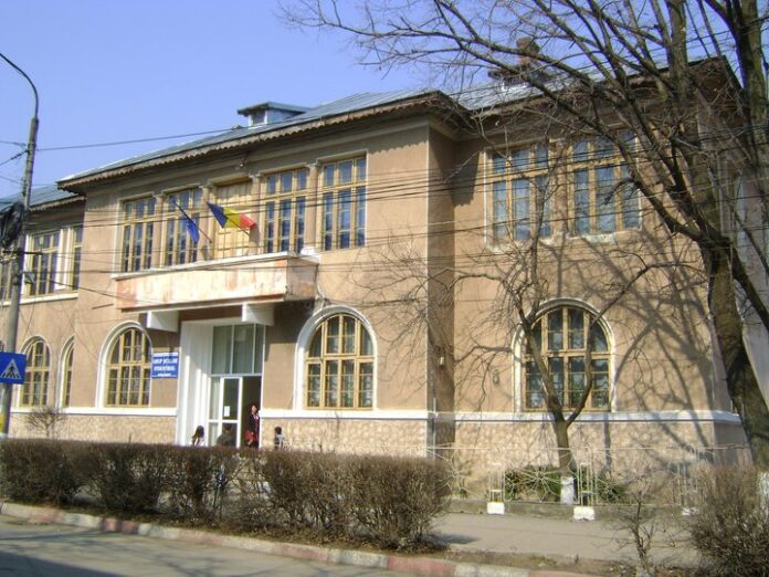liceu marasesti