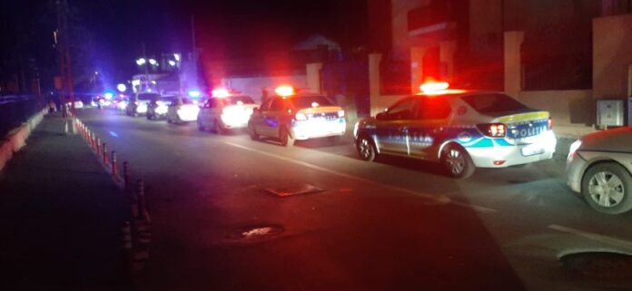 politie actiune