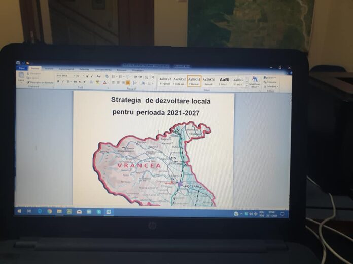 virtescoiu strategie dezvoltare