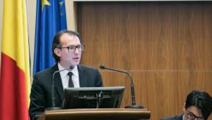 Florin Citu ministru Finante