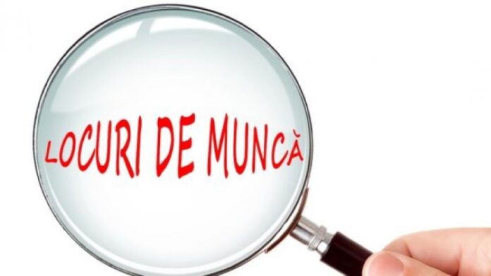 loc de munca