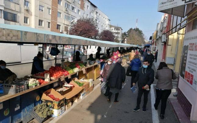 piata moldovei focsani