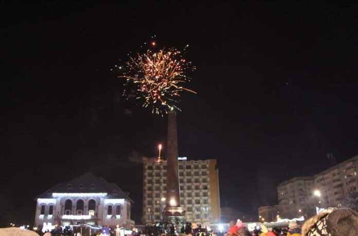 revelion piata unirii (1)