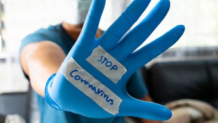 stop covid 19