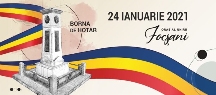 Unirea Principatelor Romane 2020
