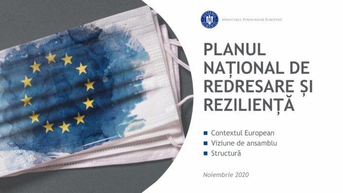 Program national de redresare si rezilienta