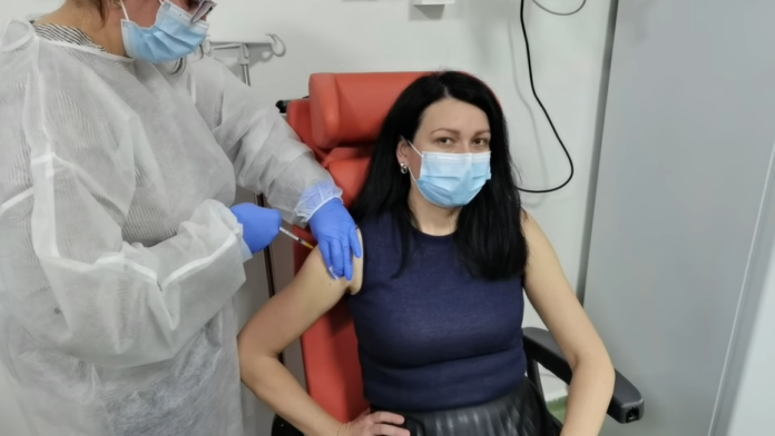vaccinare primul vaccinat