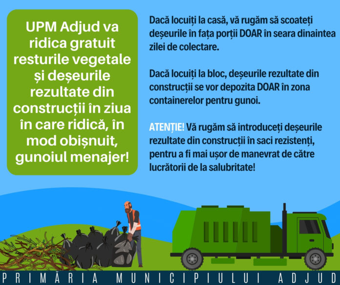 Adjud deseuri