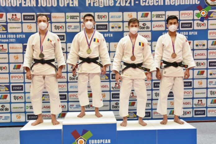 Laris Borș Judo