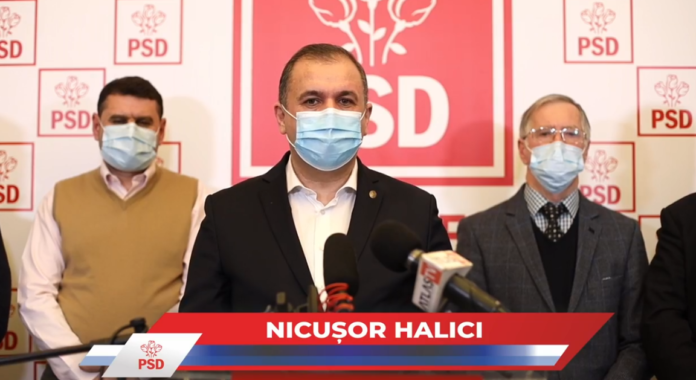 PSD Halici