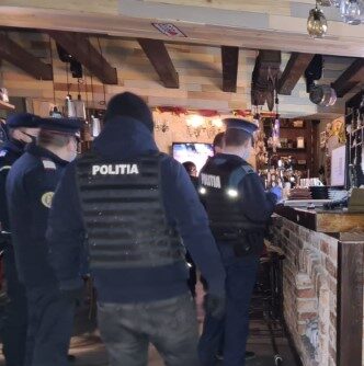 politie