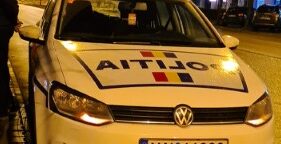politie masina generic