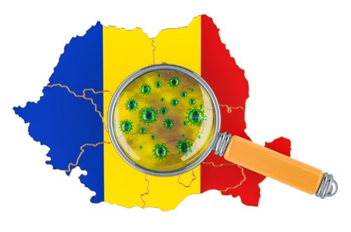 romania covid