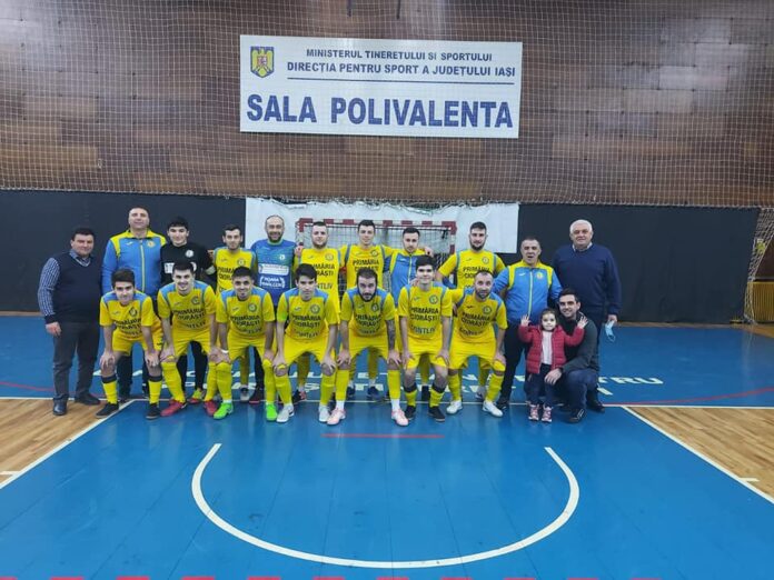 sportul ciorasti 1