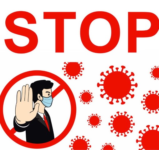 stop coronavirus