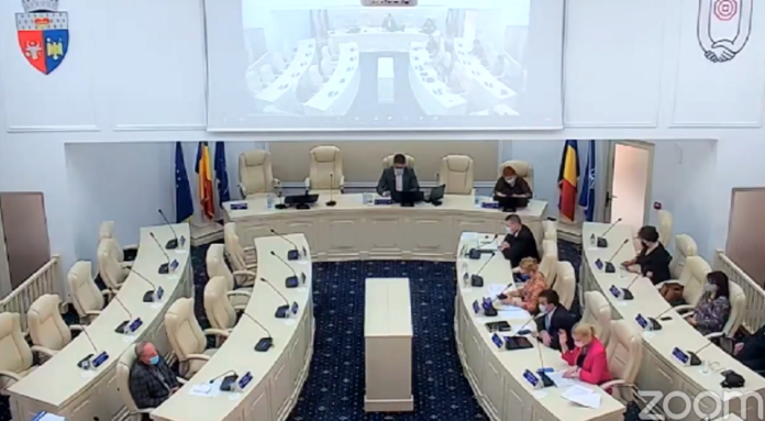 CL focsani sedinta
