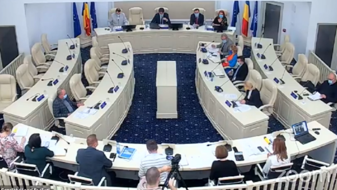 CL focsani sedinta