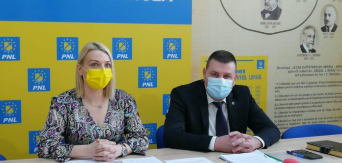 PNL Ana Maria Dimitriu si Victor Dimitru
