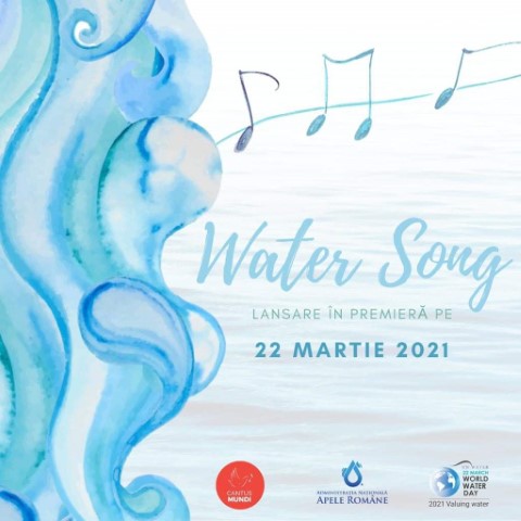 Poster Water Song