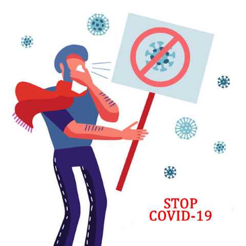STOP COVID-19