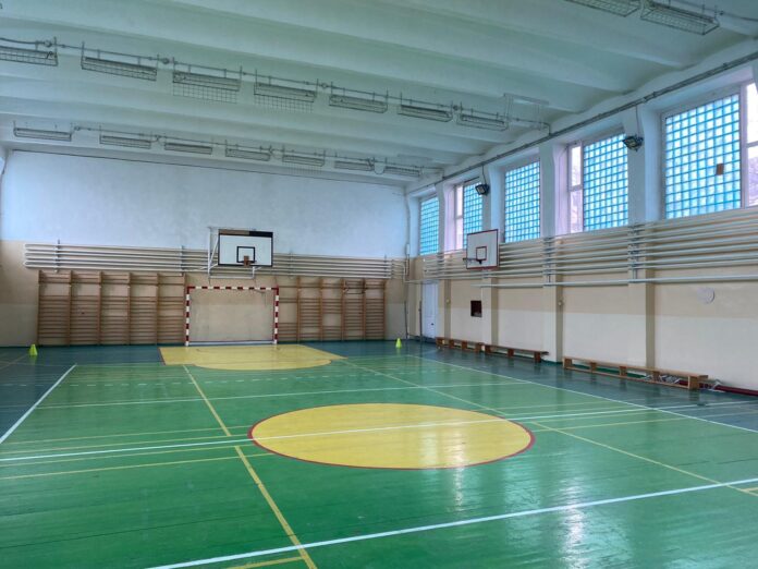 sala sport Pedagogic