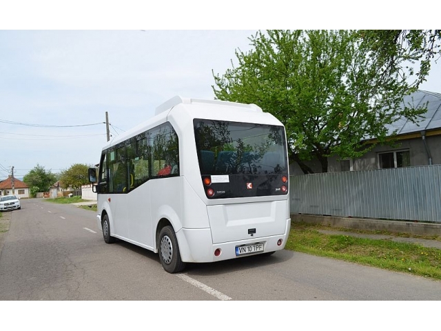 autobuz focsani
