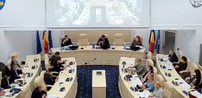 sedinta CL Focsani