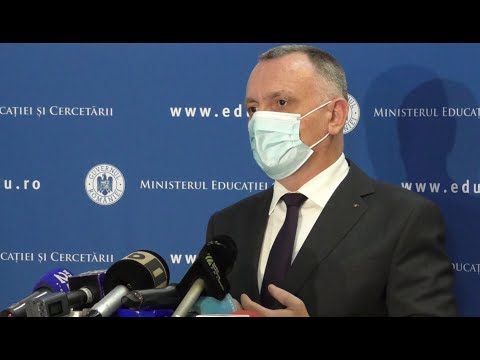 sorin cimpeanu ministrul educatiei