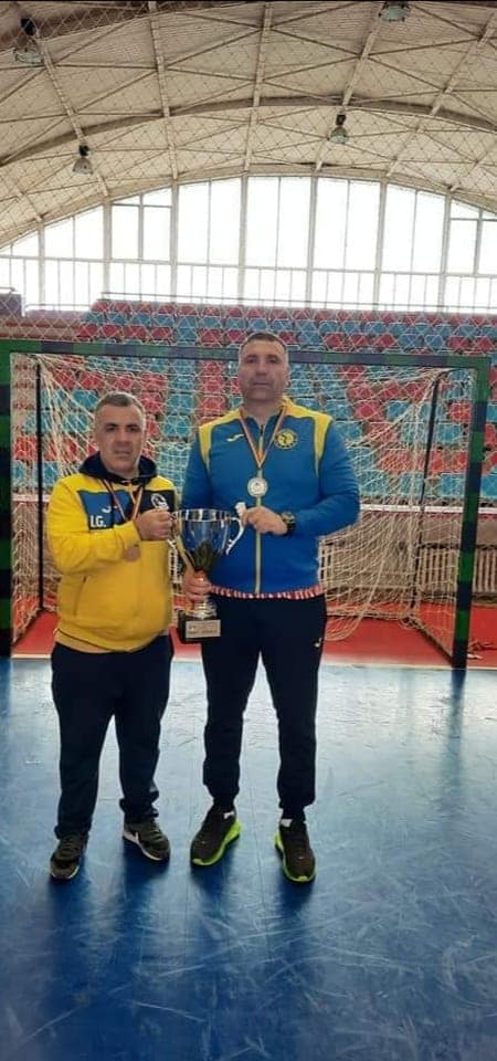 sportul ciorasti campionat futsal