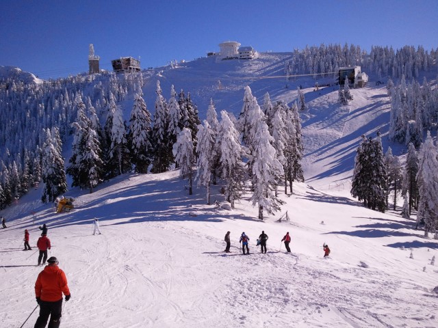 staiune montana